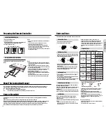 Preview for 6 page of Daewoo HC-4130 Instruction Manual