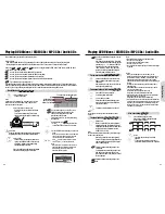 Preview for 11 page of Daewoo HC-4130 Instruction Manual