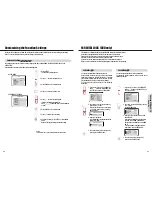 Preview for 19 page of Daewoo HC-4130 Instruction Manual