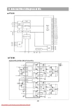 Preview for 38 page of Daewoo HC-4130 Service Manual