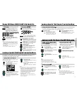 Предварительный просмотр 12 страницы Daewoo HC-4180HWL Instruction Manual