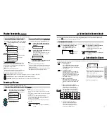 Preview for 15 page of Daewoo HC-4180HWL Instruction Manual