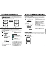 Предварительный просмотр 16 страницы Daewoo HC-4180HWL Instruction Manual