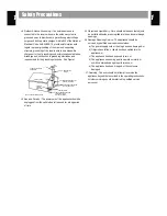 Preview for 4 page of Daewoo HC-6120[U] Service Manual