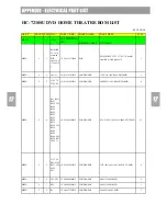 Предварительный просмотр 46 страницы Daewoo HC-7210SU Service Manual