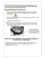 Preview for 5 page of Daewoo HEA1032 User Manual