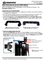 Preview for 7 page of Daewoo HEA1820 User Manual