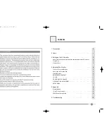 Preview for 2 page of Daewoo HL510S User Reference