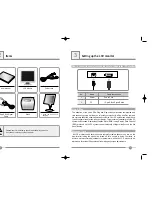 Preview for 4 page of Daewoo HL510S User Reference