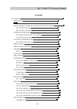 Preview for 2 page of Daewoo HL711D Service Manual