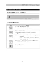 Preview for 8 page of Daewoo HL711D Service Manual