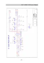 Preview for 37 page of Daewoo HL711D Service Manual