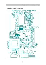 Preview for 46 page of Daewoo HL711D Service Manual