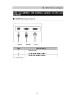 Preview for 7 page of Daewoo HL720S Service Manual