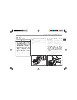 Предварительный просмотр 21 страницы Daewoo Kalos User Manual