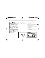 Предварительный просмотр 49 страницы Daewoo Kalos User Manual