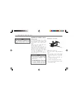 Предварительный просмотр 186 страницы Daewoo Kalos User Manual