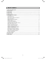 Preview for 2 page of Daewoo KBE-6R2SMO Service Manual