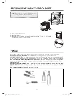 Preview for 5 page of Daewoo KBE-6R2SMO Service Manual