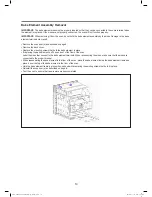 Preview for 15 page of Daewoo KBE-6R2SMO Service Manual