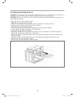 Preview for 16 page of Daewoo KBE-6R2SMO Service Manual