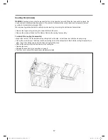 Preview for 18 page of Daewoo KBE-6R2SMO Service Manual