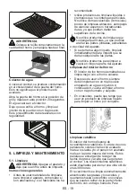 Preview for 19 page of Daewoo KBE-V65CA User Manual