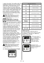 Preview for 38 page of Daewoo KBE-V65CA User Manual