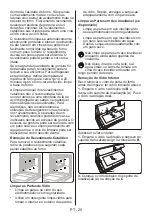 Preview for 43 page of Daewoo KBE-V65CA User Manual