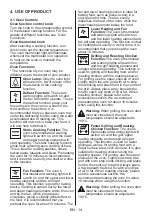 Preview for 60 page of Daewoo KBE-V65CA User Manual