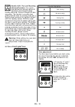 Preview for 61 page of Daewoo KBE-V65CA User Manual