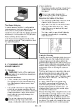 Preview for 65 page of Daewoo KBE-V65CA User Manual