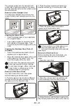 Preview for 66 page of Daewoo KBE-V65CA User Manual