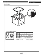 Предварительный просмотр 2 страницы Daewoo KCH-631S01 Service Manual