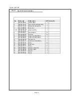 Preview for 3 page of Daewoo KCH-631S01 Service Manual