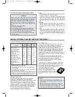 Preview for 7 page of Daewoo KOC-154K8S Owner'S Manual