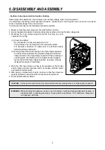 Preview for 8 page of Daewoo KOC-154K8S Service Manual