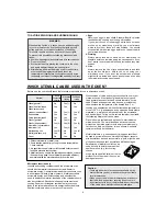 Preview for 6 page of Daewoo KOC-1B0K Owner'S Manual