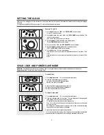 Preview for 10 page of Daewoo KOC-1B0K Owner'S Manual