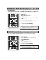 Preview for 16 page of Daewoo KOC-1B0K Owner'S Manual