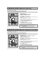 Preview for 17 page of Daewoo KOC-1B0K Owner'S Manual