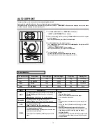 Preview for 18 page of Daewoo KOC-1B0K Owner'S Manual