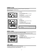 Preview for 26 page of Daewoo KOC-1B0K Owner'S Manual