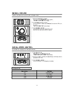 Preview for 27 page of Daewoo KOC-1B0K Owner'S Manual