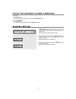 Preview for 28 page of Daewoo KOC-1B0K Owner'S Manual