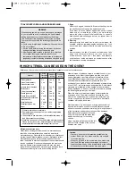 Preview for 6 page of Daewoo KOC-1B0K01 Owner'S Manual