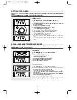 Preview for 10 page of Daewoo KOC-1B0K01 Owner'S Manual