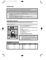 Preview for 11 page of Daewoo KOC-1B0K01 Owner'S Manual