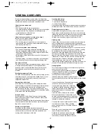 Preview for 29 page of Daewoo KOC-1B0K01 Owner'S Manual