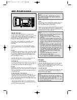 Preview for 30 page of Daewoo KOC-1B0K01 Owner'S Manual